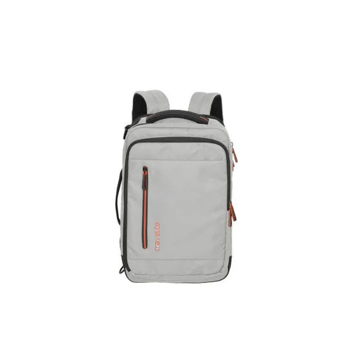 Boardtasche Travelite Crosslite (hellgrau, S) (101130030)