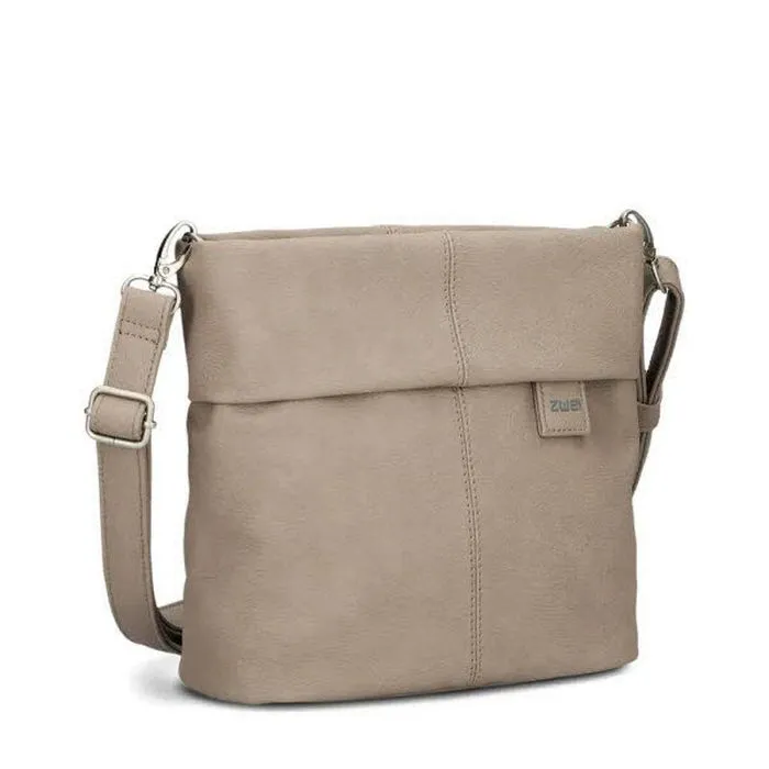 Umhängetasche Zwei (beige, S) (103530469)