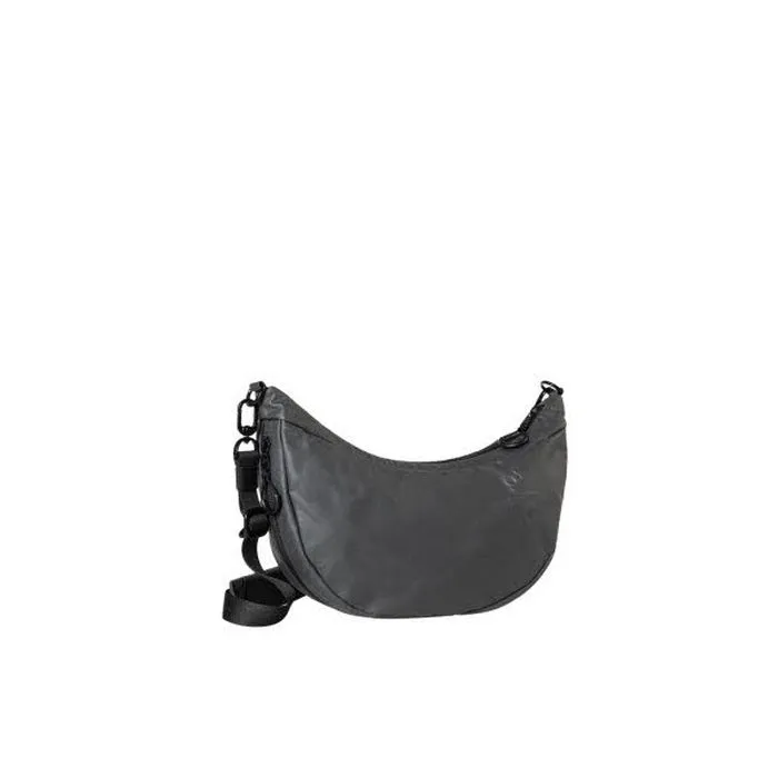 Umh&auml;ngetasche aunts&uncles (dunkelgrau) (105110032)