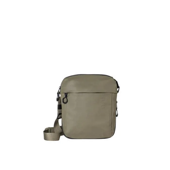 Umh&auml;ngetasche aunts&uncles Oyabe Re (khaki, M) (105520032)