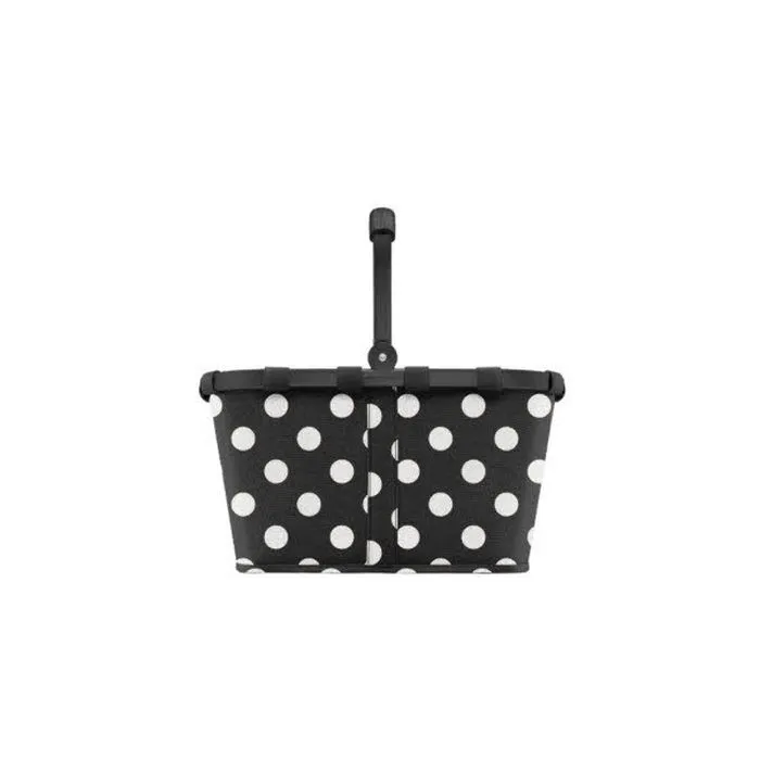 Einkaufskorb Reisenthel Carrybag (wei&szlig;/schwarz) (116100021)
