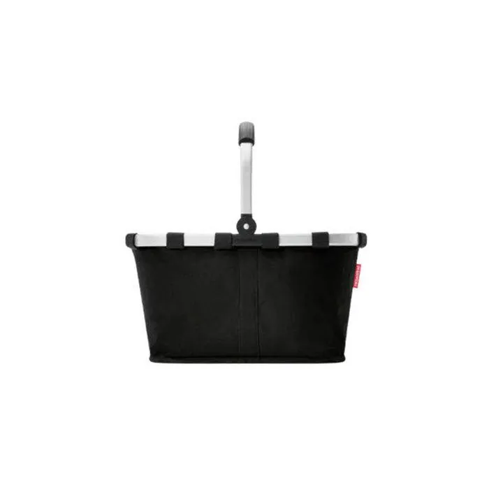 Einkaufskorb Reisenthel Carrybag (schwarz/silber) (116100081)