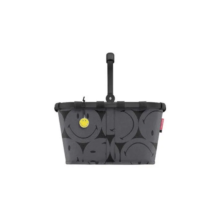 Einkaufskorb Reisenthel Carrybag (dunkelgrau/schwarz) (116110003)