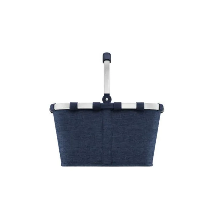 Einkaufskorb Reisenthel Carrybag (blau/silber) (116200026)