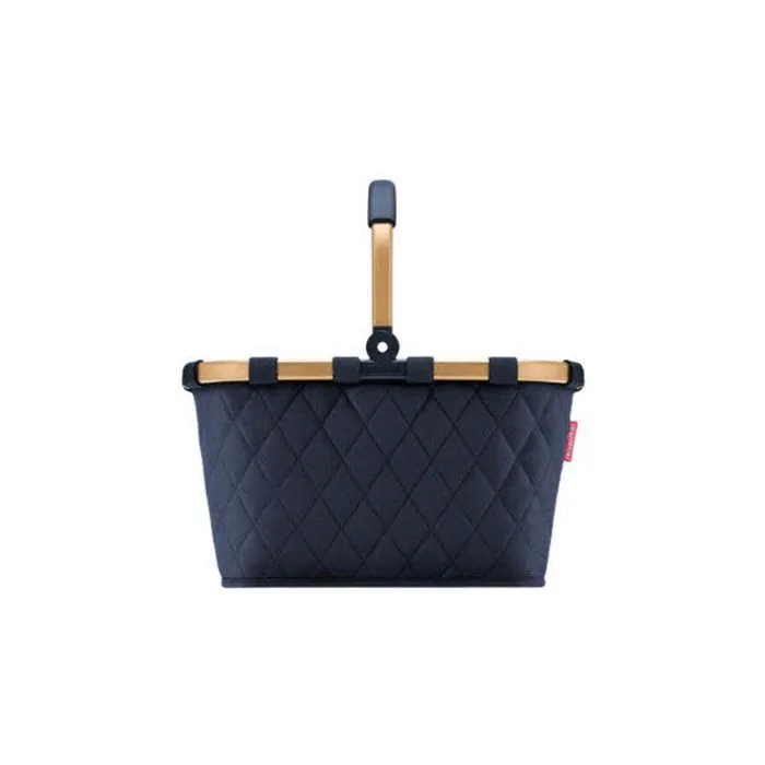 Einkaufskorb Reisenthel Carrybag (blau/gold) (116200031)