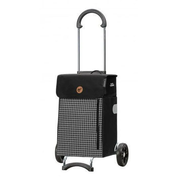 Einkaufswagen Andersen (schwarz) (117100056)