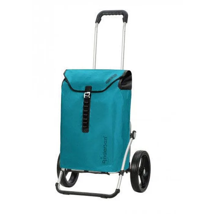 Einkaufswagen Andersen (mittelblau) (117210001)