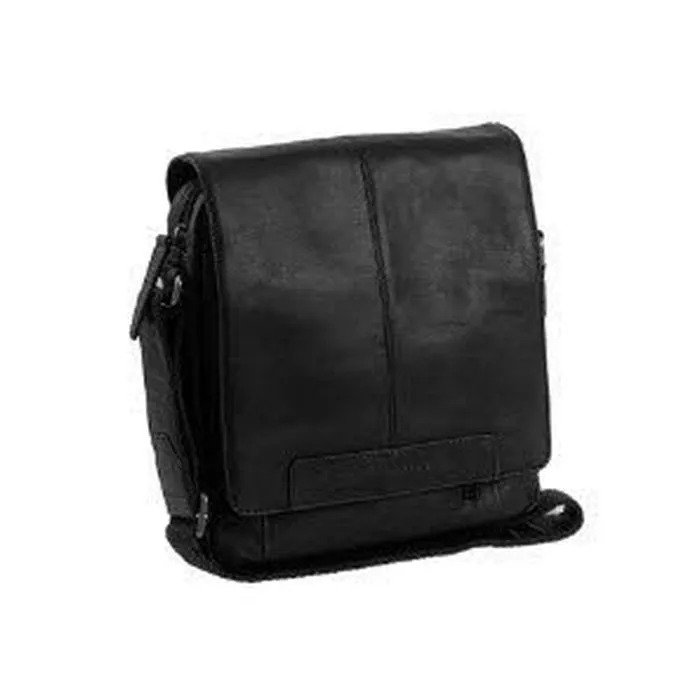 Tasche Leder The Chesterfield (schwarz) (131100532)