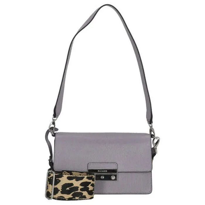Handtasche Leder Picard (lila) (131340015)