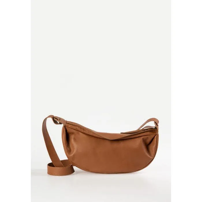 Tasche Leder Aunts and Uncles (cognac) (131510538)