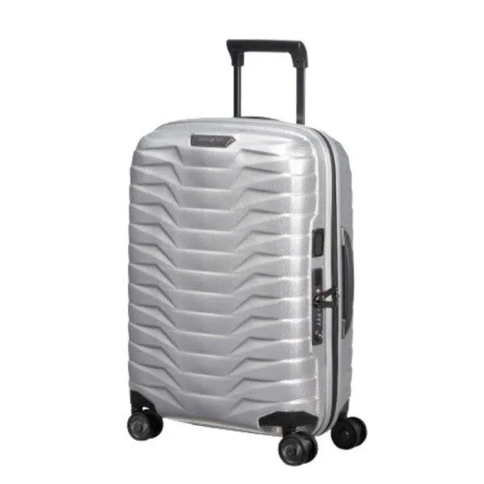 Koffer Samsonite Proxis (silber, S) (204030021)