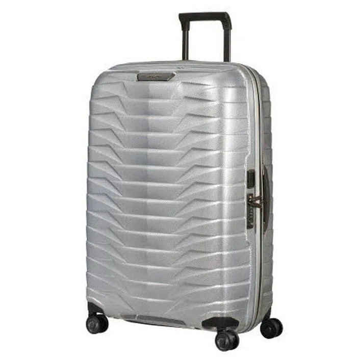 Koffer Samsonite Proxis (silber, L) (204030023)