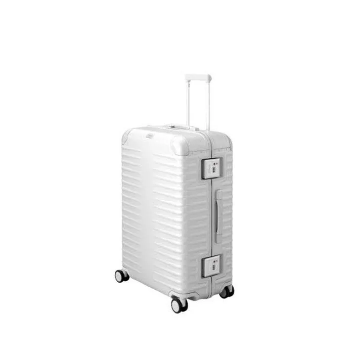 Koffer Titan Alu Eternity (silber, L) (204030127)