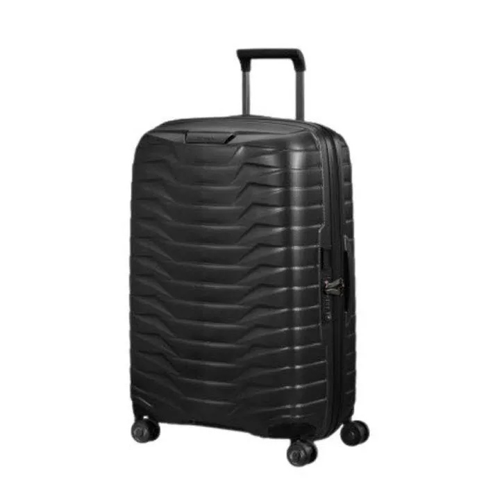 Koffer Samsonite Proxis (schwarz, M) (204100158)
