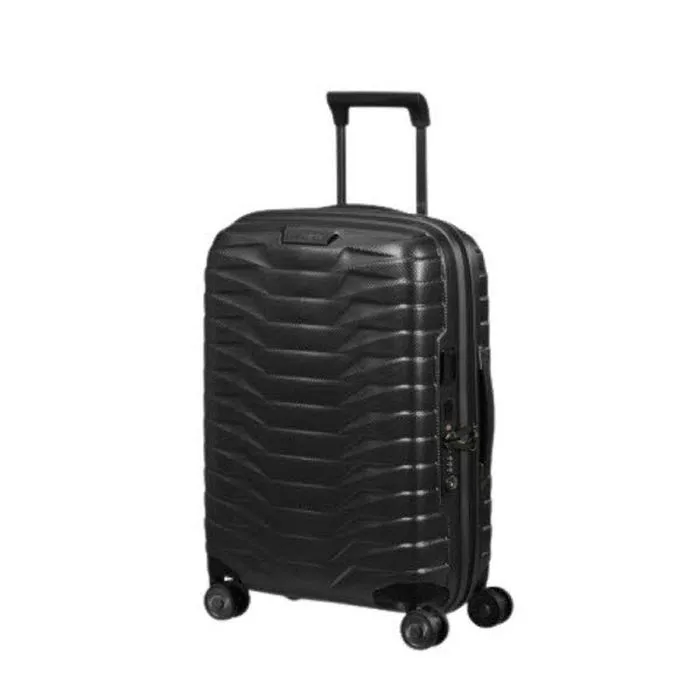 Koffer Samsonite Proxis (schwarz, S) (204100168)
