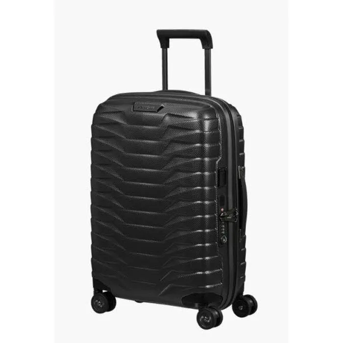 Trolley Proxis Samsonite (schwarz, 55 cm) (204100168)