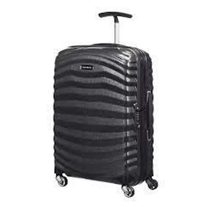 Koffer Samsonite Lite Shock (schwarz, S) (204100169)