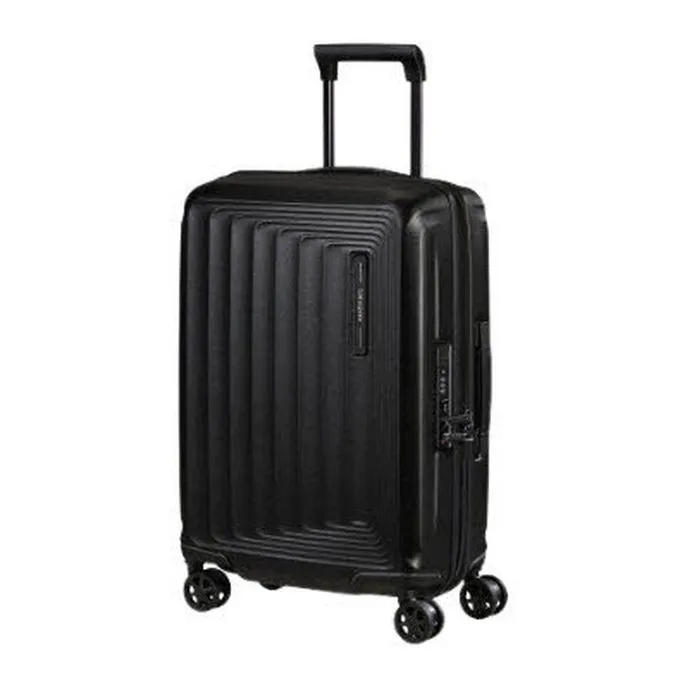 Samsonite Koffer Nuon (schwarz, S) (204100207)