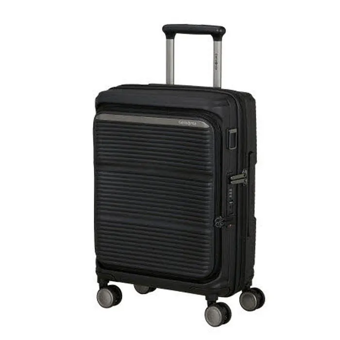 Samsonite Koffer Paralux (schwarz, 55 cm) (204100268)