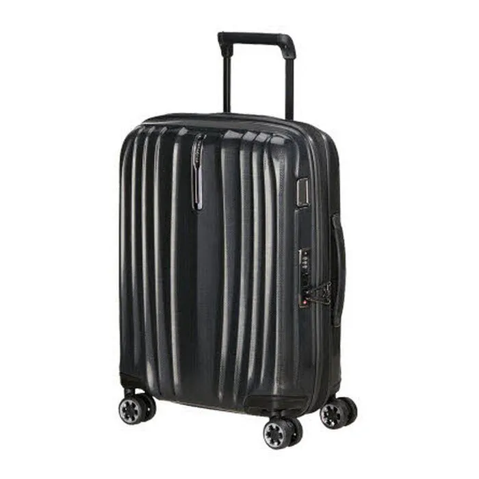 Koffer Samsonite Nexis (schwarz, s) (204100278)