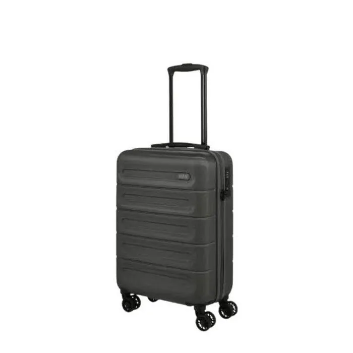 Koffer Travelite Goomera (grau, S) (204110096)