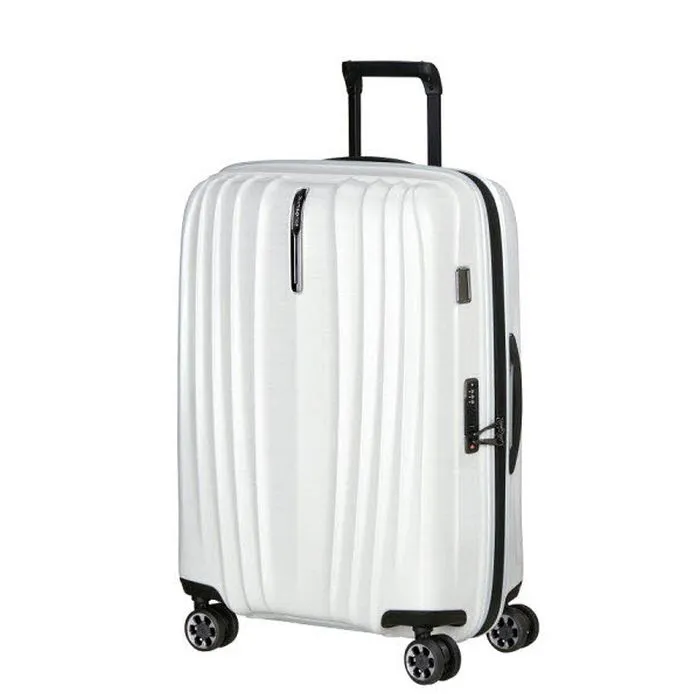 Koffer Samsonite Nexis (wei&szlig;, M) (204140047)