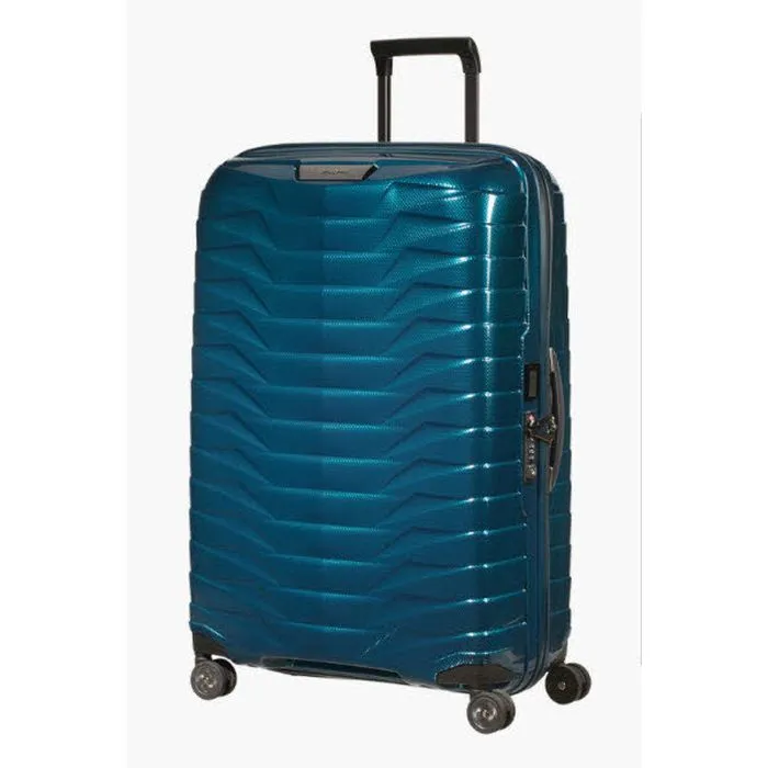 Koffer Samsonite Proxis (royalblau, L) (204220005)