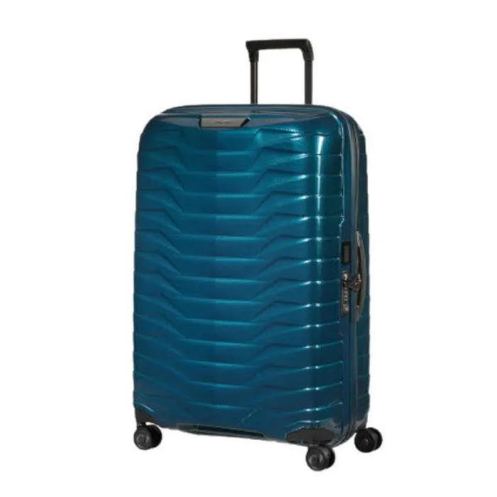 Koffer Samsonite Proxis (royalblau, L) (204220005)