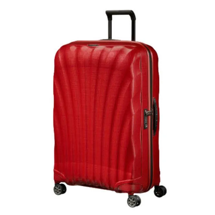Koffer Samsonite C-Lite (rot, L) (204310022)