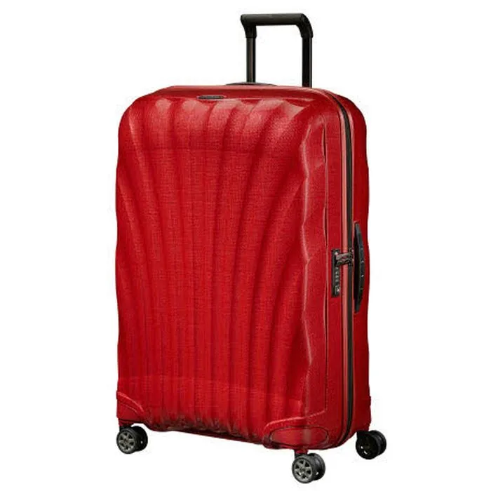 Koffer Samsonite C-Lite (rot, M) (204310027)