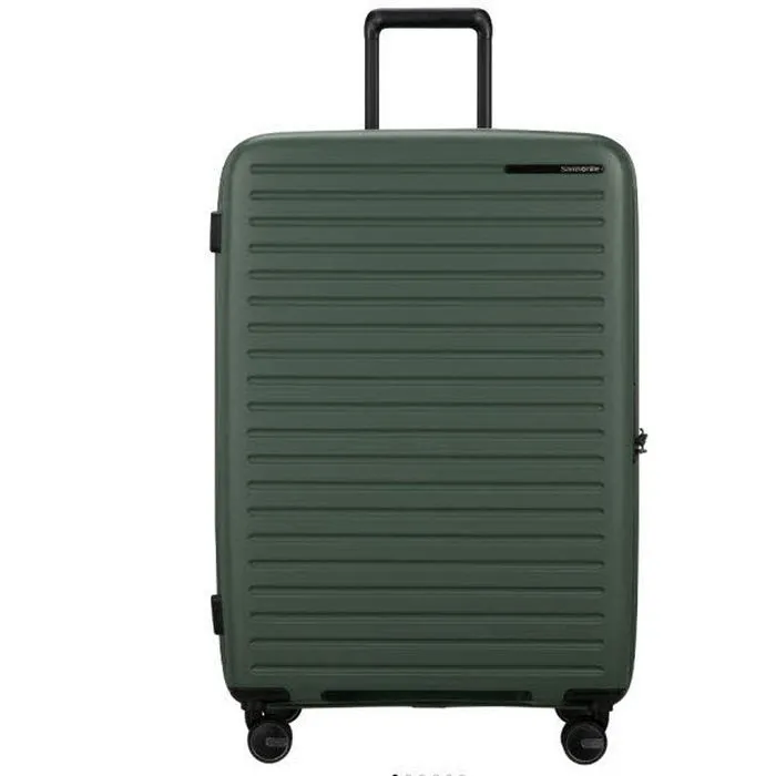 Koffer Samsonite RestackD (dunkelgr&uuml;n, L) (204400033)