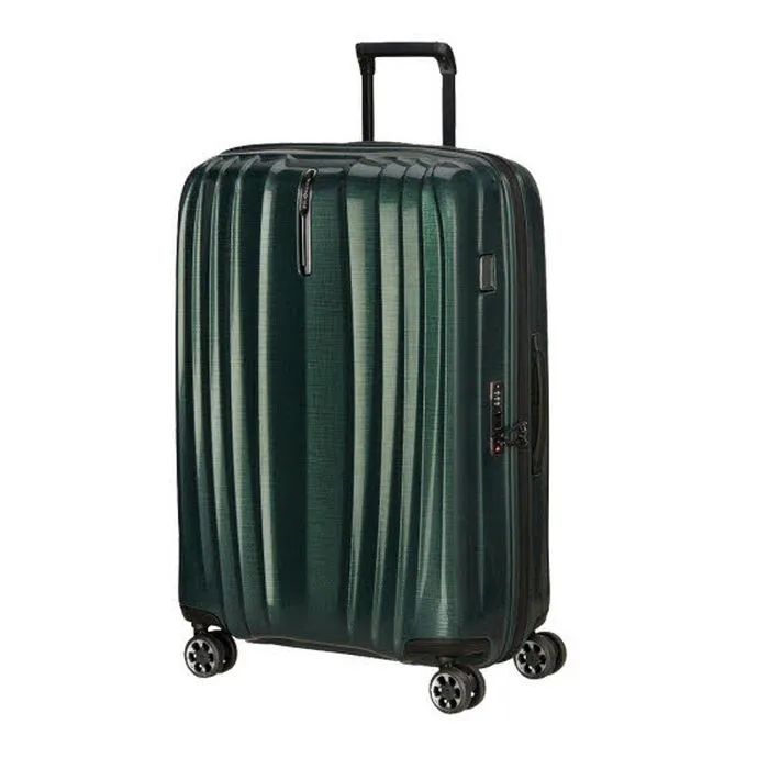 Koffer Samsonite Nexis (dunkelgr&uuml;n, M) (204400046)
