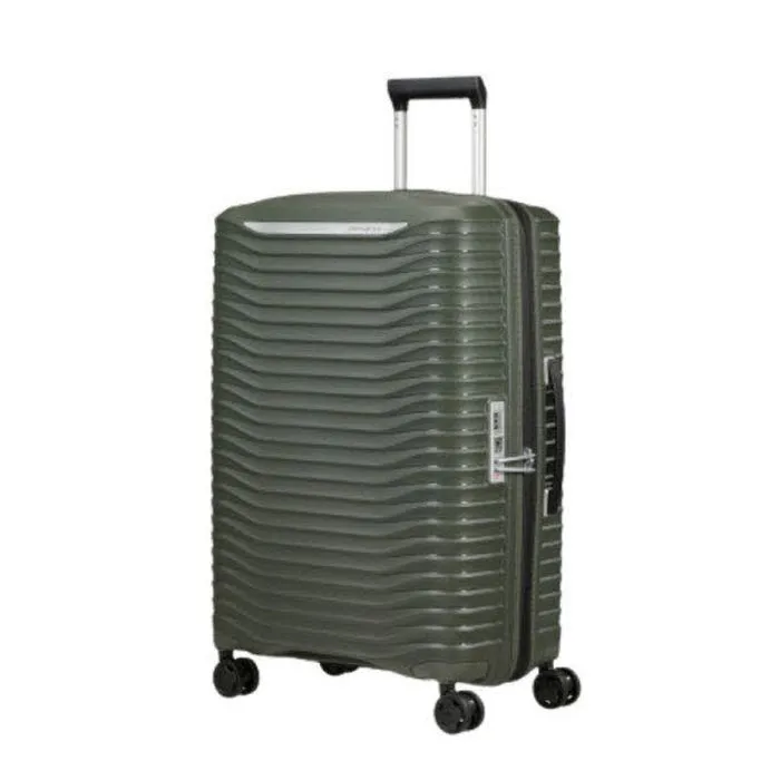 Koffer Samsonite Upscape (mittelgrün, M) (204410006)