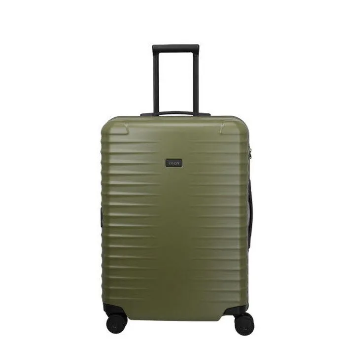 Koffer Titan Upgrade (mittelgr&uuml;n, M) (204410067)