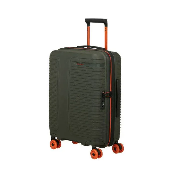 Koffer Samsonite Prodiver (schwarz, S) (204410080)