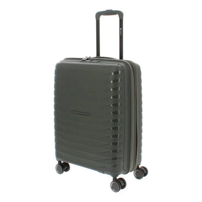 Koffer Franky PP15 (dunkelgr&uuml;n, S) (204430008)