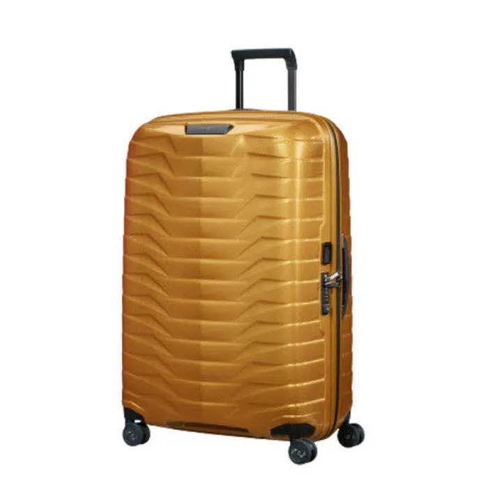 Koffer Samsonite Proxis (gold, L) (204530022)