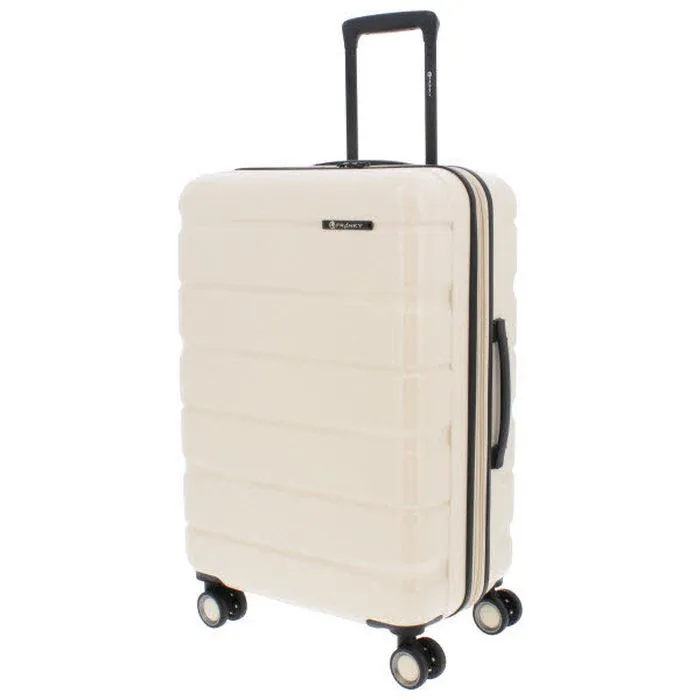 Koffer Franky ABS 13 (beige, M) (204530023)