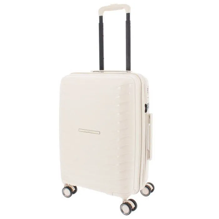 Koffer Franky PP15 (beige, S) (204530028)