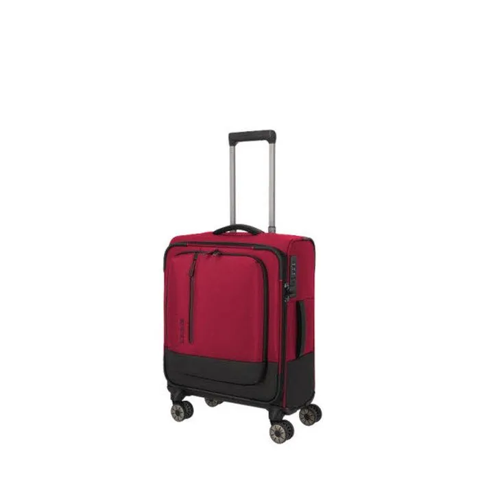 Koffer Travelite Crosslite (rot, S) (205300036)