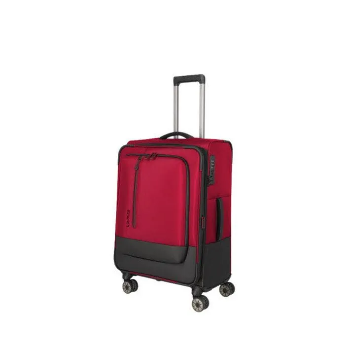 Koffer Travelite Crosslite (rot, M) (205300037)