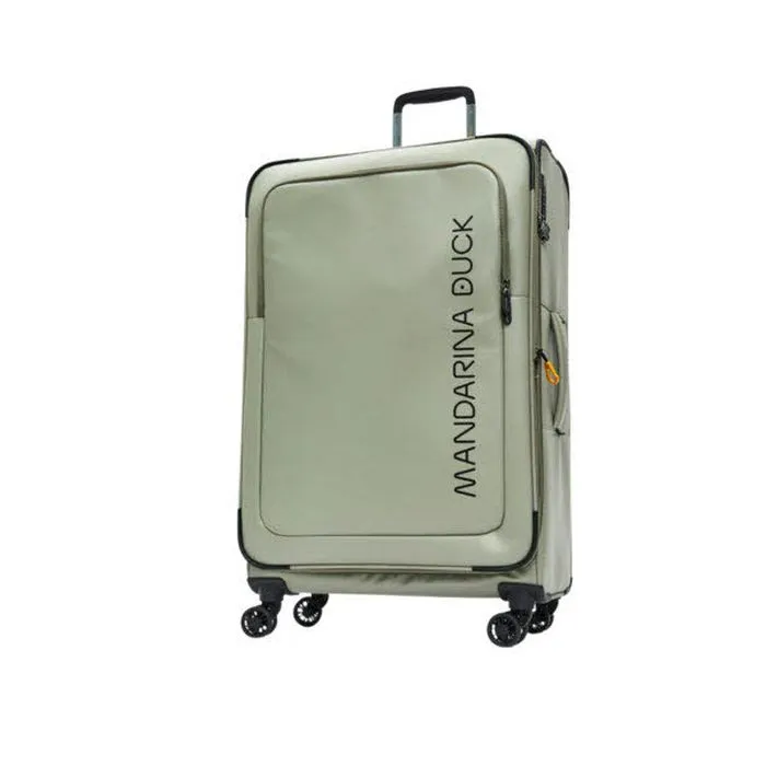 Koffer Mandarina Duck Eco Coated (hellgr&uuml;n, M) (205410027)