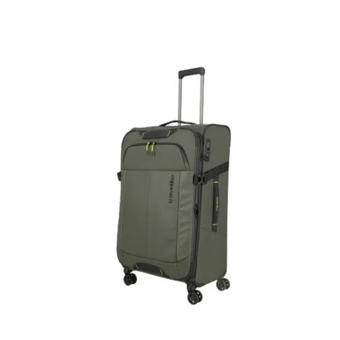 Koffer Travelite Briize (gr&uuml;n, L) (205430001)
