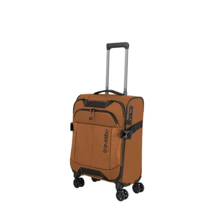Koffer Travelite Briize (braun, S) (205510004)