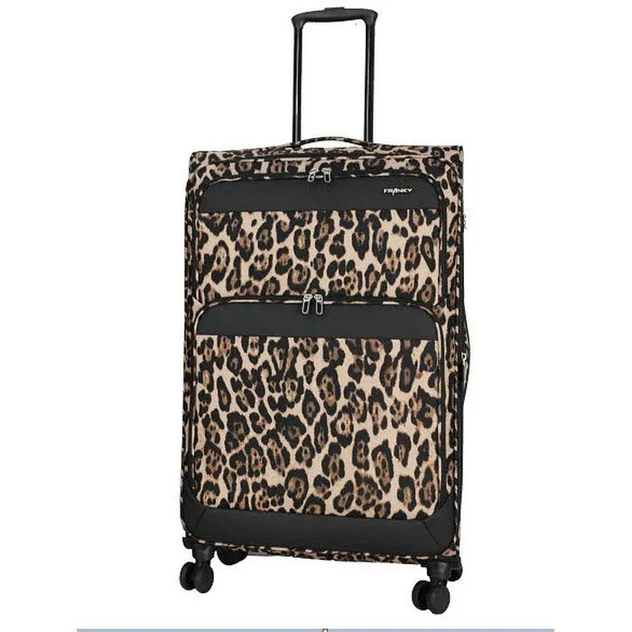 Koffer Franky T27 (leopard, M) (205520002)