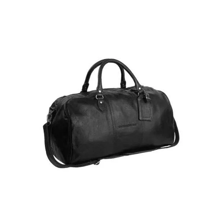Reisetasche Chesterfield Leder (schwarz) (212100116)