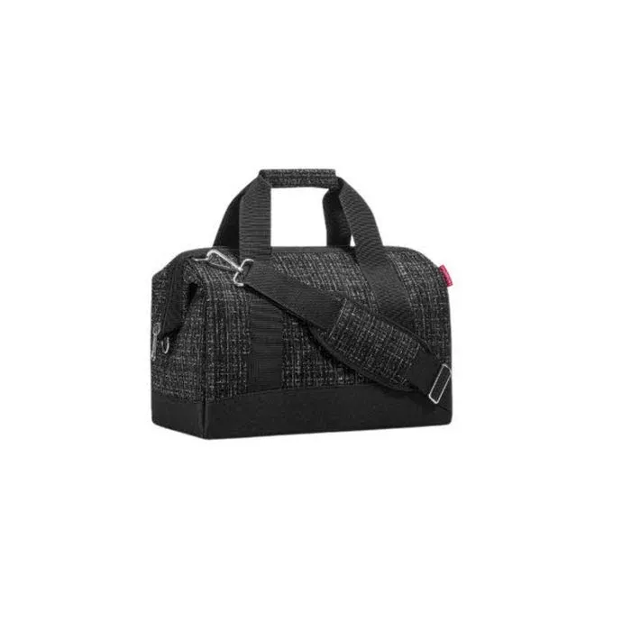 Reisetasche Reisenthel Allrounder (schwarz/wei&szlig;, M) (212100132)