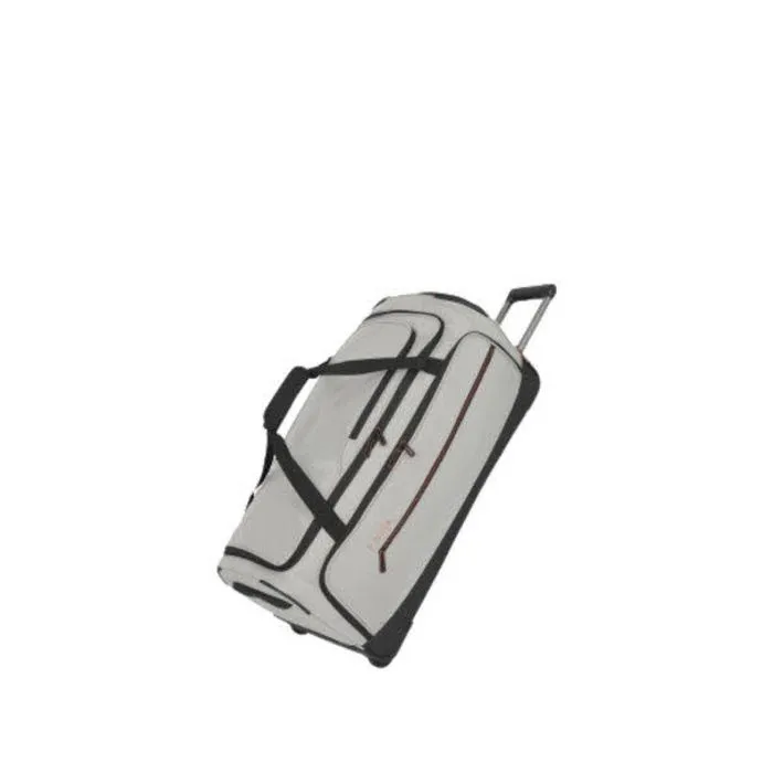Reisetasche Travelite Crosslite (grau, L) (212130014)