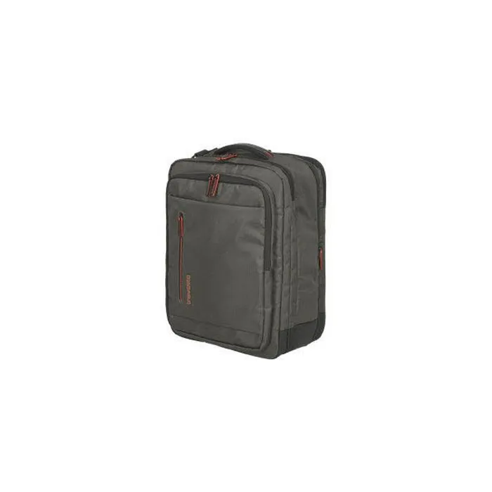 Bordtasche/Rucksack Travelite Crosslite (dunkelgrün) (212400032)