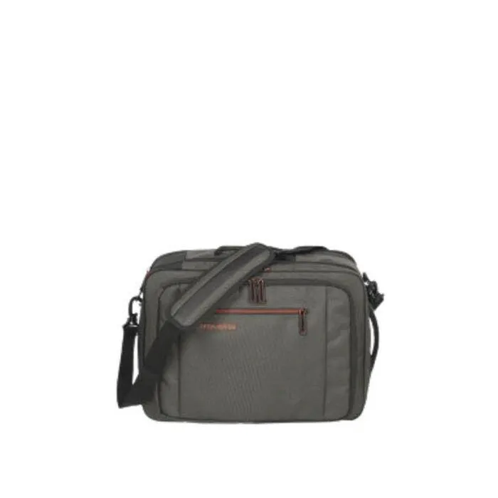 Bordtasche/Rucksack Travelite Crosslite (gr&uuml;n) (212400032)